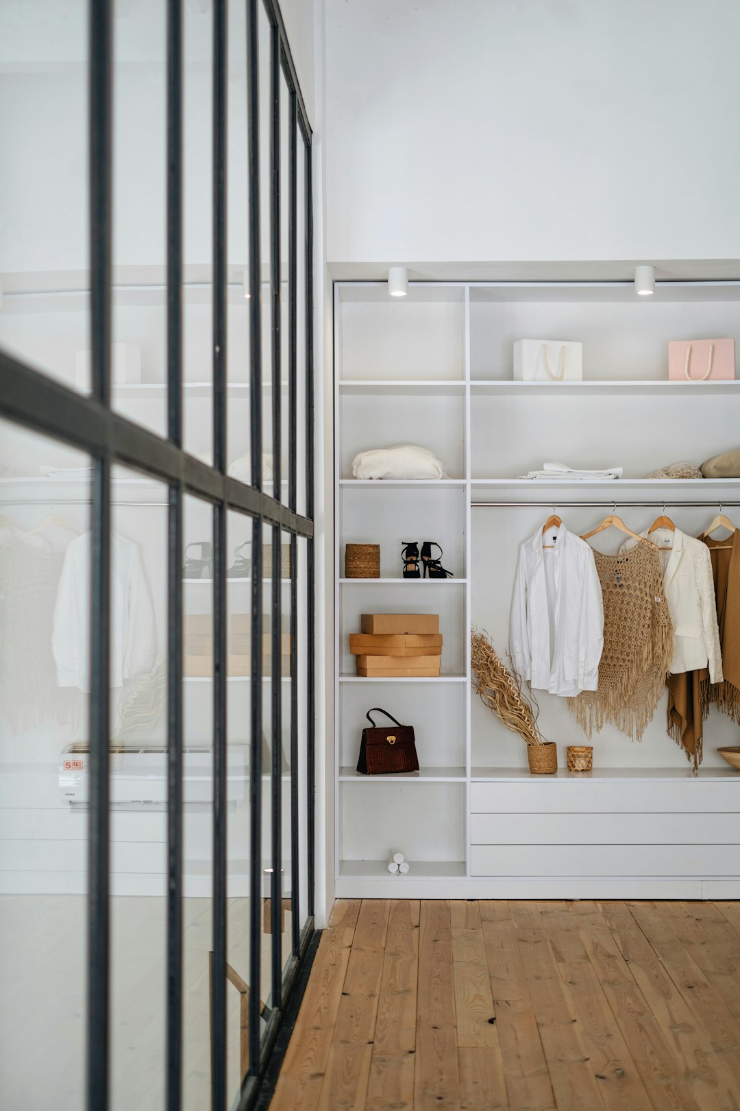 Closet edit service